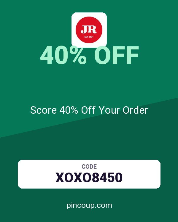 JR Cigars coupon: Score 40% Off Your Order