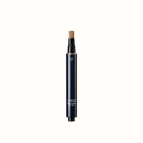 Cl de Peau Beaut Radiant Corrector For Eyes, Mocha (0.08 oz) at Cle De Peau Beaute