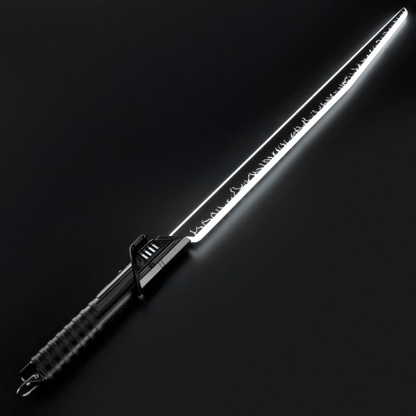 LIGHTSABER® Darksaber – Premium True-Flat Black Pixel Blade at lightsaber.com