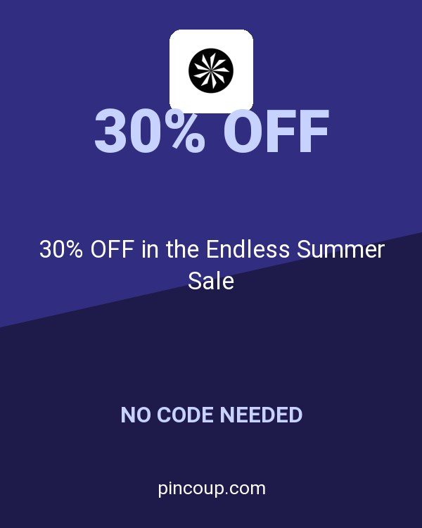 Athleta coupon: 30% OFF in the Endless Summer Sale