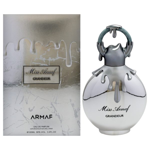 Miss Armaf Grandeur Perfume - 3.4 oz. at Perfumania