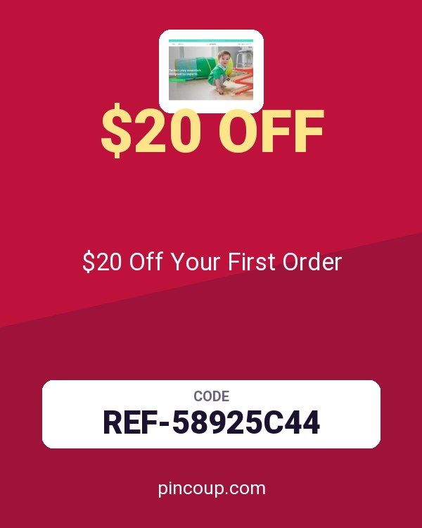 Lovevery coupon: $20 Off Your First Order