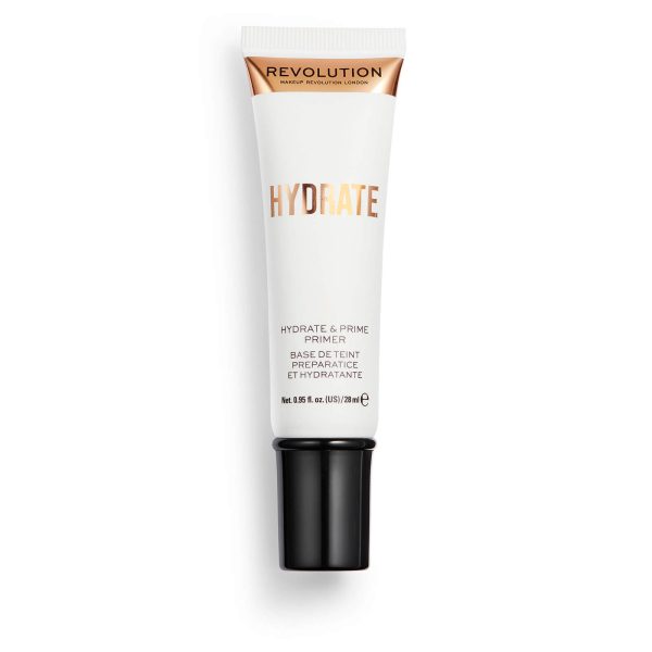 Makeup Revolution Hydrate Primer at Revolutionbeauty