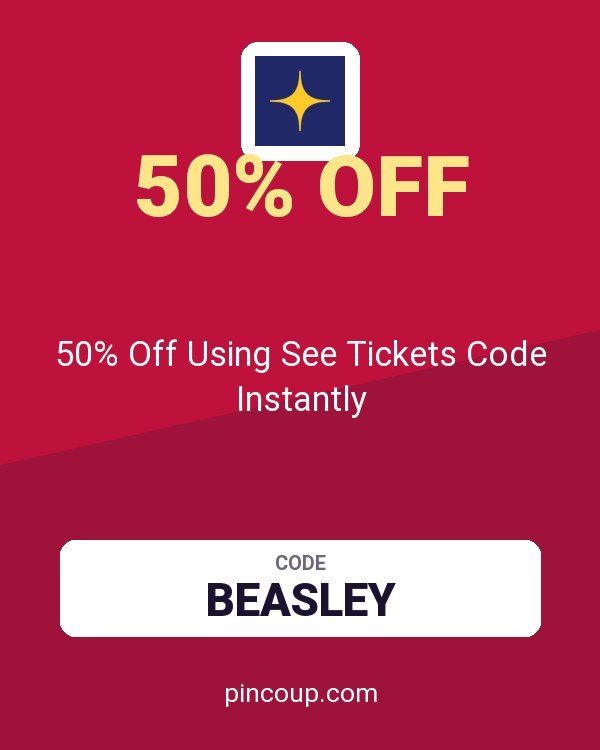 See Tickets by Eventim coupon: 50% Off Using See Tickets Code Instantly