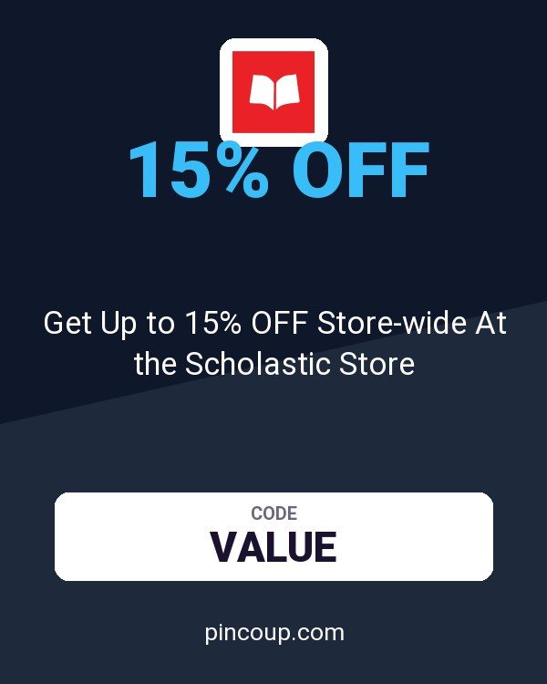 Scholastic Teacher Store Online coupon: Get Up to 15% OFF Store-wide At the Scholastic Store