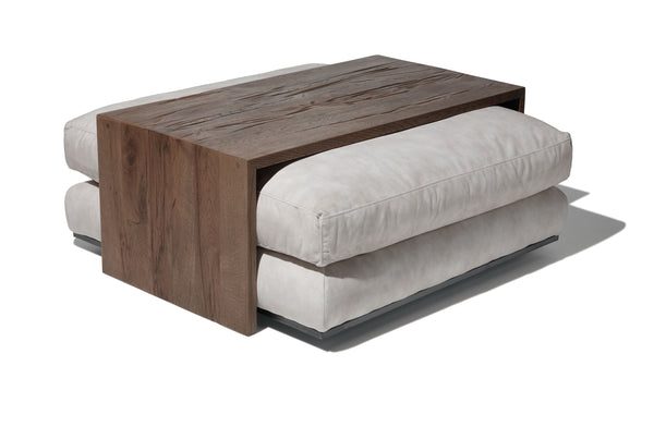Senna Ottoman at Industry West