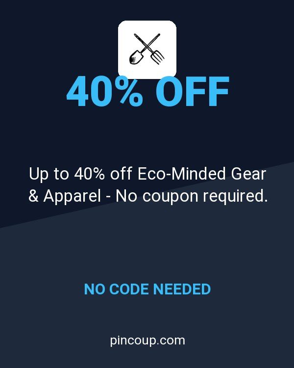 Coalatree Organics: Up to 40% off Eco-Minded Gear & Apparel - No coupon required.