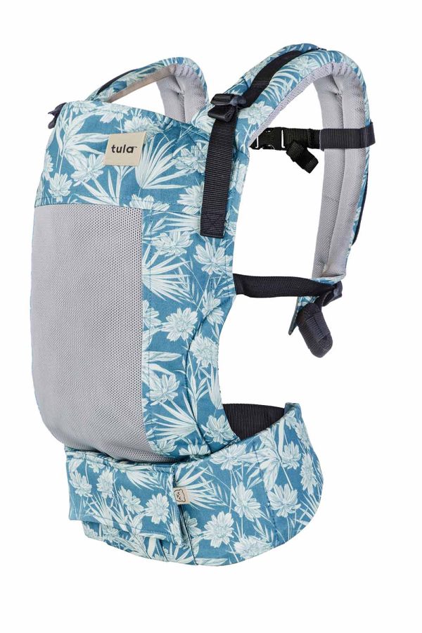 Paradise - Mesh Free-to-Grow Baby Carrier at Baby Tula