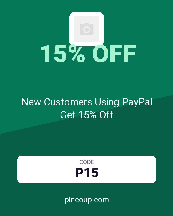 loaded.com coupon: New Customers Using PayPal Get 15% Off