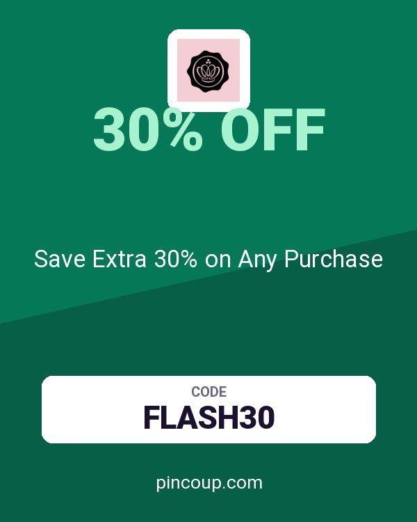 GlossyBox coupon: Save Extra 30% on Any Purchase