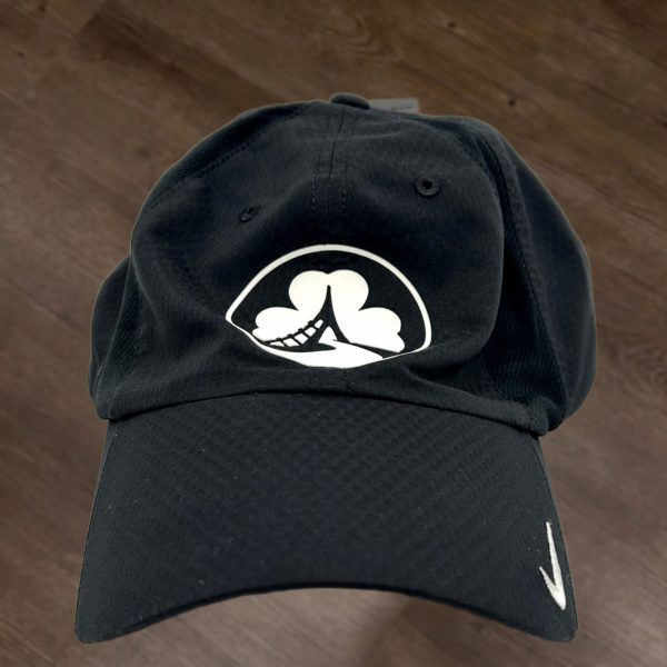 Nike Dri-Fit Hats Golf Mens Medium Large Black Clove Club Cap Strap Logo New, Men's at Grailed