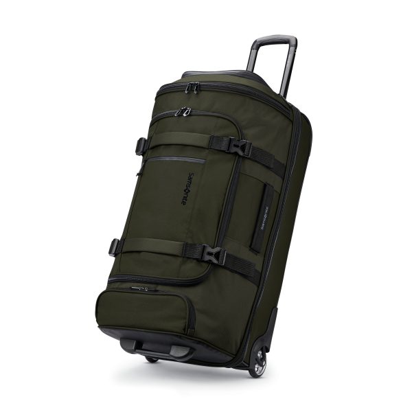Detour 29" Wheeled Duffel | Green | Bag from Samsonite