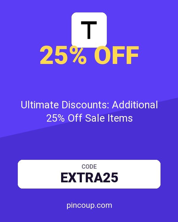 Theory coupon: Ultimate Discounts: Additional 25% Off Sale Items