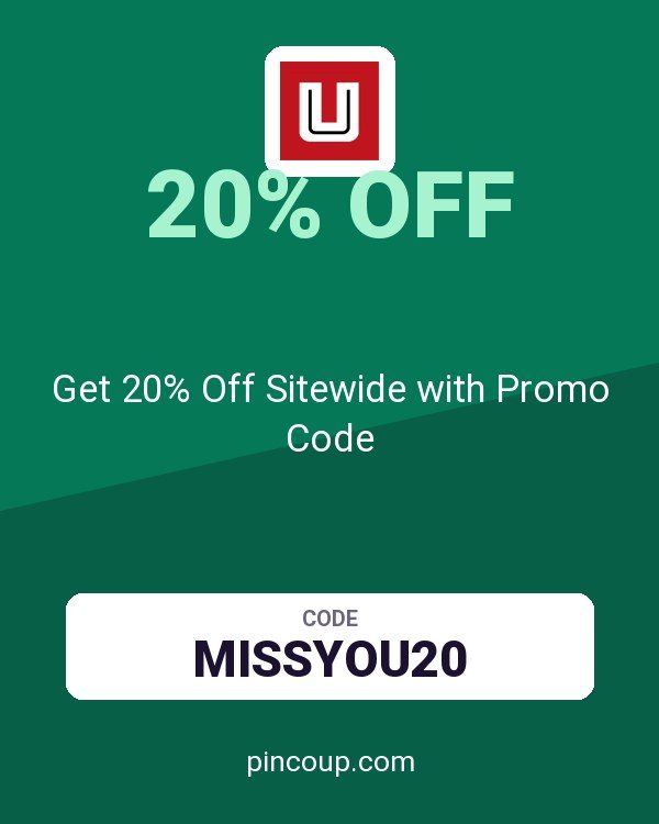 UNIONBAY coupon: Get 20% Off Sitewide with Promo Code