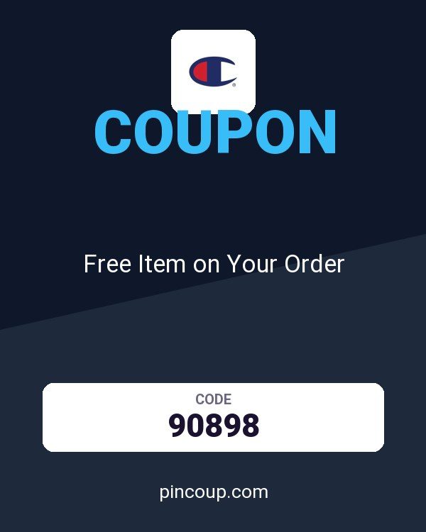 ChampionUSA.com coupon: Free Item on Your Order