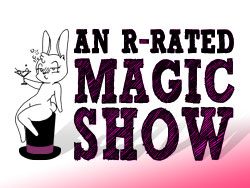 An R-Rated Magic Show at VEGAS.com