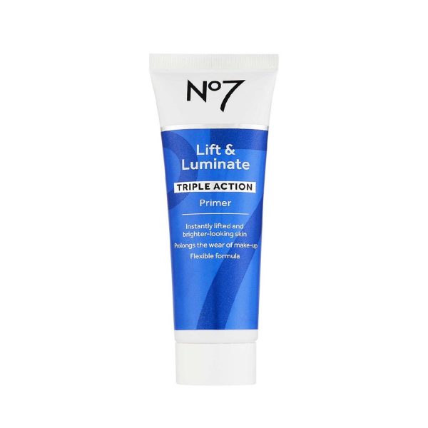 No7 Lift & Luminate Primer 1 fl oz at No7 Beauty