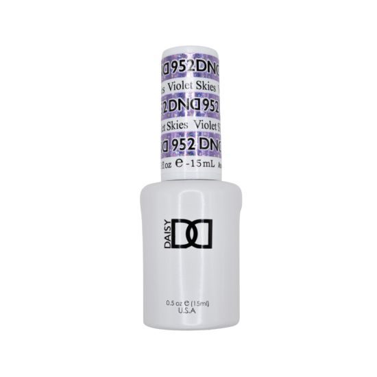 DND - DC Platinum Collection - Violet Skies 0.5 oz - #952 at Beyond Polish