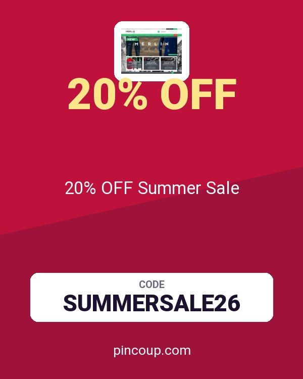 Merlin Cycles Ltd coupon: 20% OFF Summer Sale