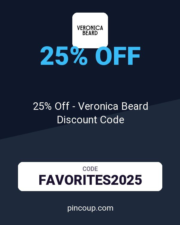 25% Off - Veronica Beard Discount Code