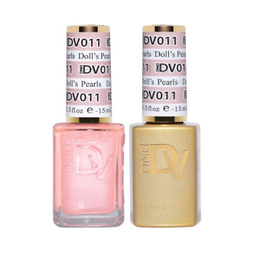 DND - Diva Duo - Doll's Pearls - #011 at Beyond Polish