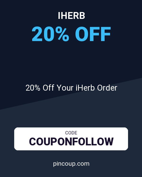 20% Off Your iHerb Order