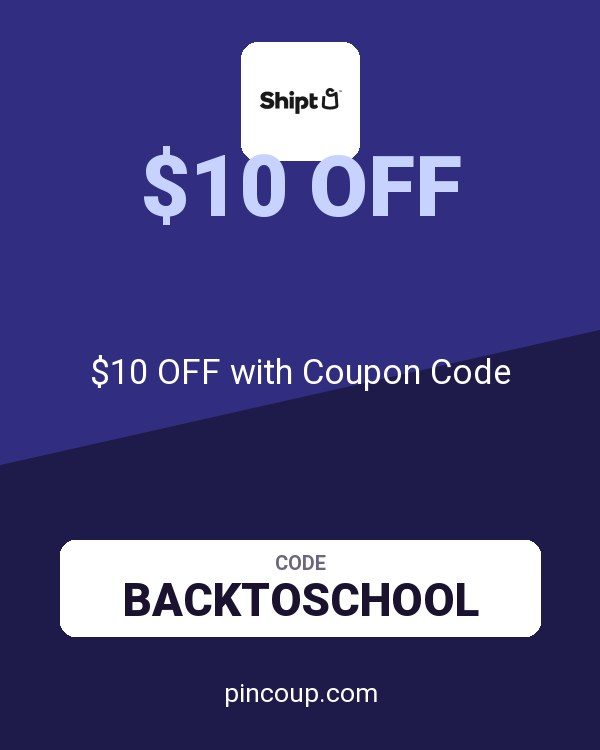 Shipt: $10 OFF with Coupon Code