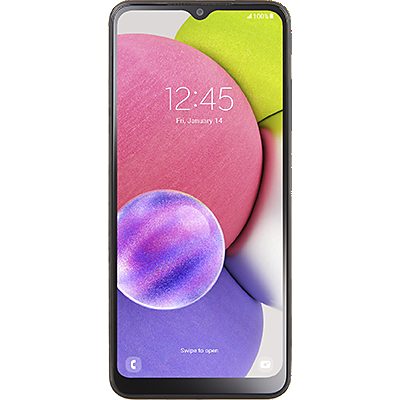 Samsung Galaxy A03s 2023 (with contract) at Straight Talk