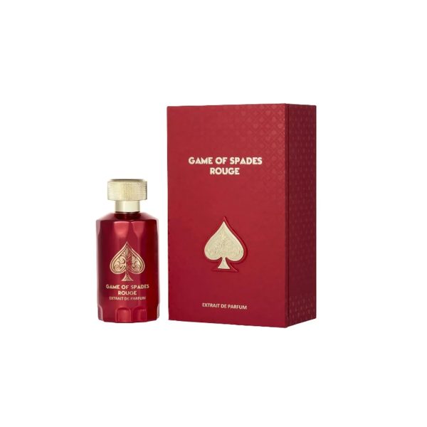 Game of Spades Rouge Unisex Fragrance - 3.4 oz. at Perfumania