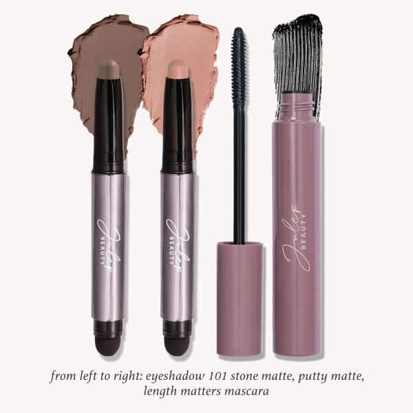 Simply Subtle Natural Eyeshadow Set (3 PC) at Julep