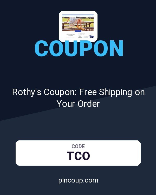 Rothy's Coupon: Free Shipping on Your Order