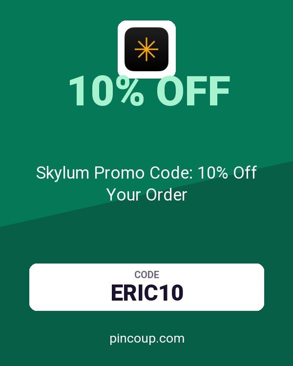 Luminar Neo coupon: Skylum Promo Code: 10% Off Your Order