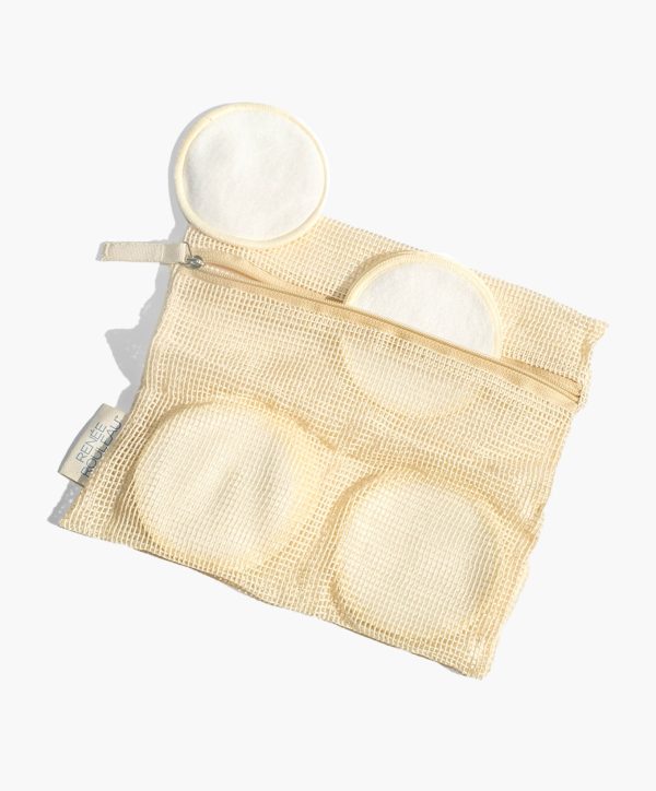 Reusable Cleansing Cloths at Renée Rouleau Inc.