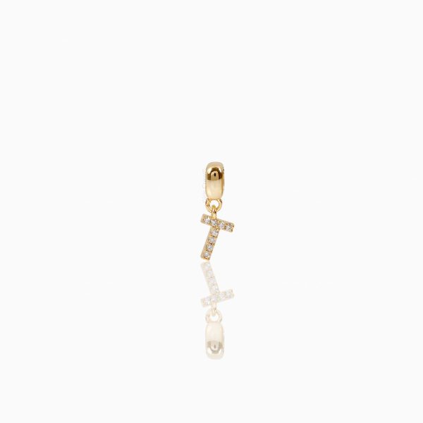 Initial Charm at Girls Crew