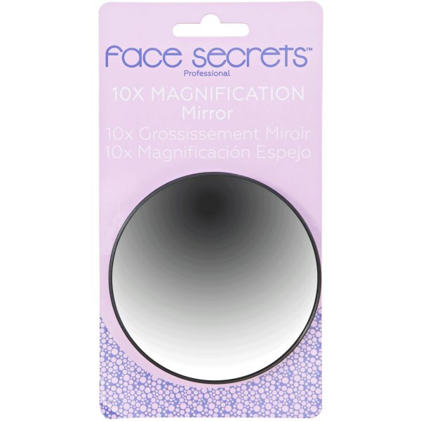 Face Secrets 10X Spot Makeup Mirror at Sally Beauty