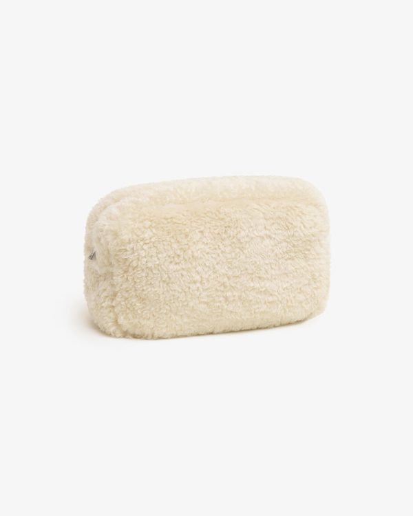 Jumbo Noor Bouclette Pochette at Apparis