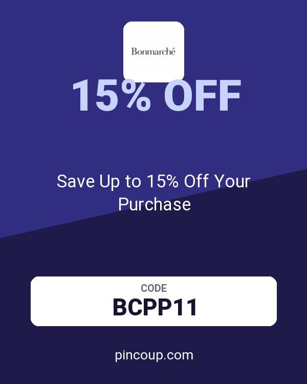 Bonmarche coupon: Save Up to 15% Off Your Purchase