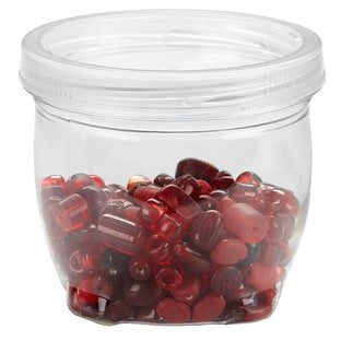 12 oz. Lock Up Clear at The Container Store