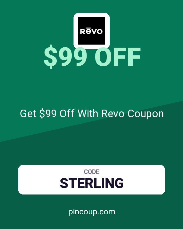 Get $99 Off With Revo Coupon