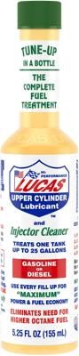Lucas Oil Upper Cylinder Lubricant 5.25 Oz at NAPA (Auto)