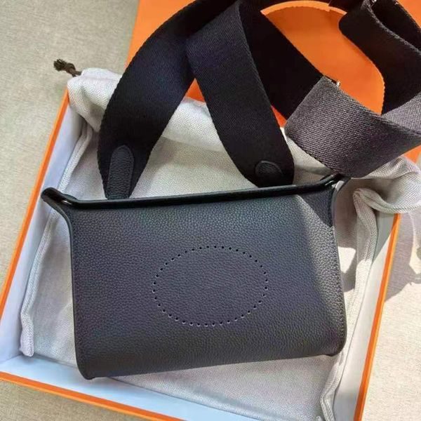 designer bags Cross Body Men Women Videpoches Soft Real Messenger Chest Bags Designer Flap Purses And Handbag Shoulder Bag Travel61Genuine Leather at DHgate