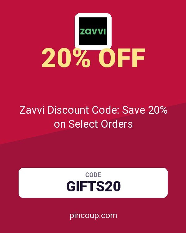 Zavvi Discount Code: Save 20% on Select Orders