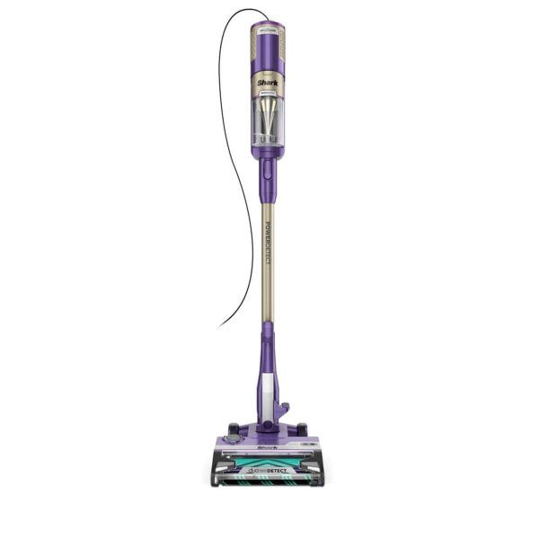 Shark PowerDetect Corded Stick Vacuum in Eggplant | HZ4002 | SharkNinja