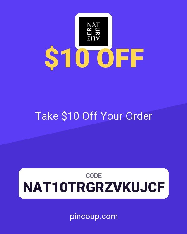 Naturalizer coupon: Take $10 Off Your Order