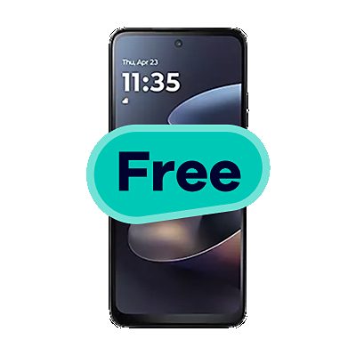 Moto G 2026 Prepaid Smartphone - Total Wireless pantone? slipstream
