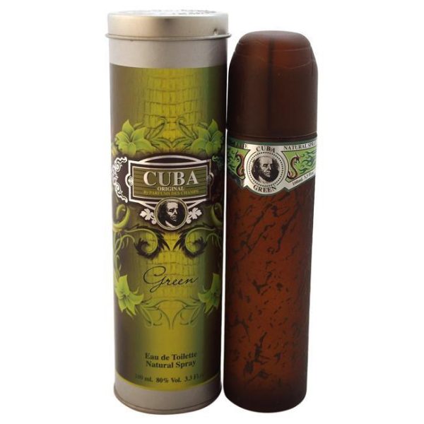 Green Cologne - 3.3 oz. at Perfumania