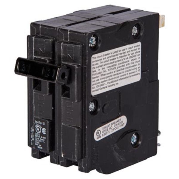 Siemens 40 amps 2-Pole Circuit Breaker at Ace Hardware