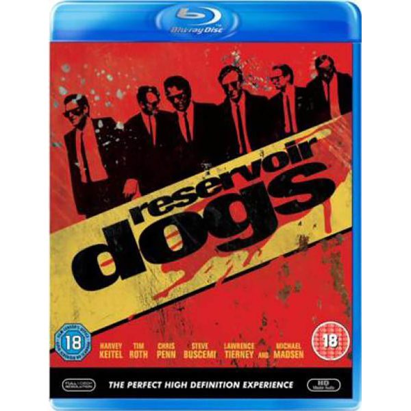 Reservoir Dogs at Zavvi US &