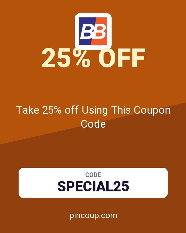 BannerBuzz: Take 25% off Using This Coupon Code