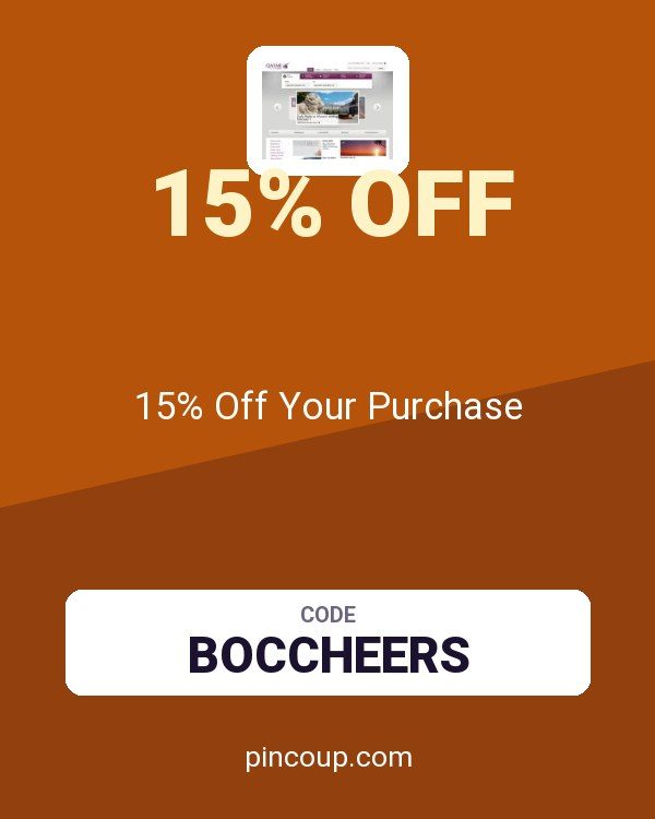 Qatar Airways coupon: 15% Off Your Purchase